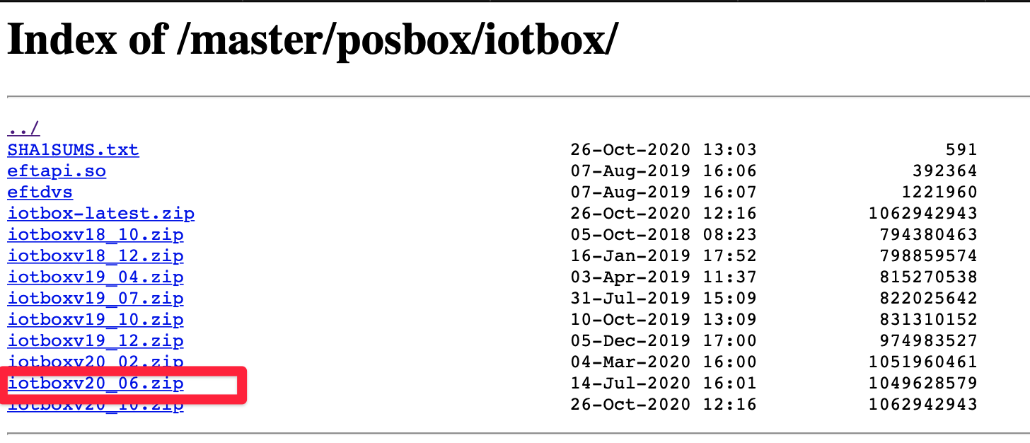 IoT Repo